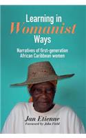Learning in Womanist Ways