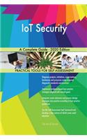 IoT Security A Complete Guide - 2020 Edition