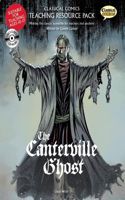 Classical Comics Teaching Resource Pack: The Canterville Ghost