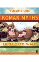 Roman Myths: Volume One