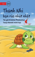 Tilly The Timid Turtle - Thanh Nhi - bạn rùa nhút nhát