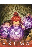 Street Fighter Origins: Akuma