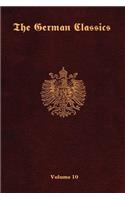 German Classics - Volume 10