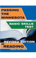 Passing the Minnesota Basic Skills Test in Reading