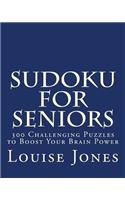 Sudoku for Seniors