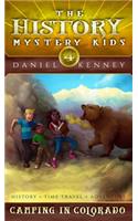The History Mystery Kids 4