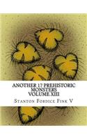 Another 17 Prehistoric Monsters