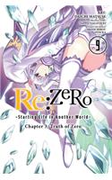 Re:ZERO -Starting Life in Another World-, Chapter 3: Truth of Zero, Vol. 9 (manga)