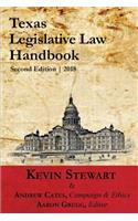Texas Legislative Law Handbook