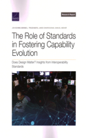 Role of Standards in Fostering Capability Evolution