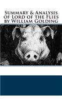 Summary & Analysis of Lord of the Flies by William Golding