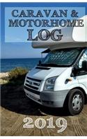 Caravan and Motorhome Log 2019