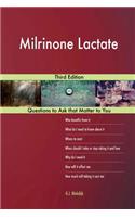 Milrinone Lactate; Third Edition