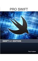 Pro Swift - Swift 4.1 Edition