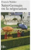 Saint-Germain ou La negociation