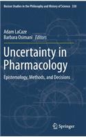 Uncertainty in Pharmacology