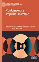 Contemporary Populists in Power