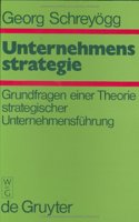 Unternehmensstrategie