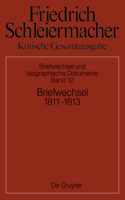Briefwechsel 1811-1813