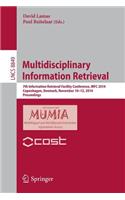 Multidisciplinary Information Retrieval