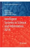 Intelligent Systems in Science and Information 2014
