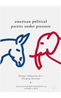 American Political Parties Under Pressure