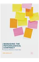 Managing the Psychological Contract