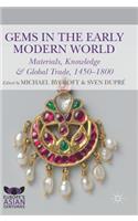 Gems in the Early Modern World