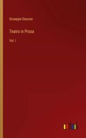 Teatro in Prosa