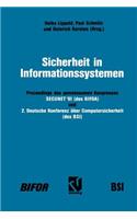 Sicherheit in Informationssystemen