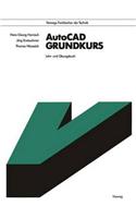AutoCAD Grundkurs