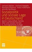 Sozialpolitik und soziale Lage in Deutschland