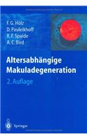 Altersabhangige Makuladegeneration