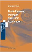 Finite Element Methods and Their Applications