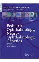 Pediatric Ophthalmology, Neuro-Ophthalmology, Genetics