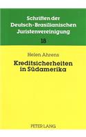 Kreditsicherheiten in Suedamerika