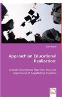 Appalachian Educational Realization