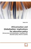 Africanisation and Globalisation