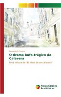 O drama bufo-trágico do Calavera