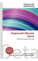 Raghunath Dhondo Karve