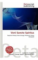 Veni Sancte Spiritus: (English)