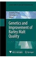 Genetics and Improvement of Barley Malt Quality