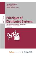 Principles of Distributed Systems