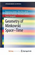 Geometry of Minkowski Space-Time