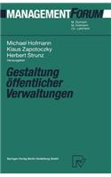 Gestaltung Öffentlicher Verwaltungen
