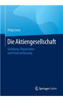 Die Aktiengesellschaft