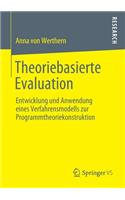 Theoriebasierte Evaluation: Entwicklung und Anwendung eines Verfahrensmodells zur Programmtheoriekonstruktion