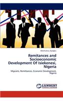 Remitances and Socioeconomic Development Of Isiekenesi, Nigeria