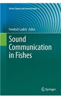 Sound Communication in Fishes
