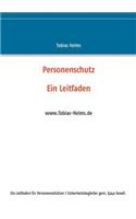 Personenschutz